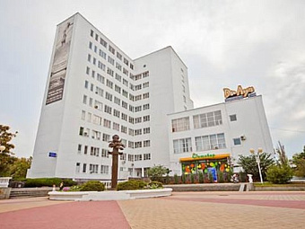 Санаторий ДИ ЛУЧ 3*