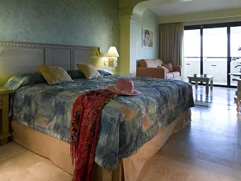 Отель GRAND PALLADIUM RIVIERA 5*