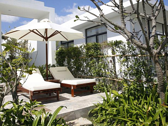Отель RIVIERA DELUXE CAM RANH RESORT 5*