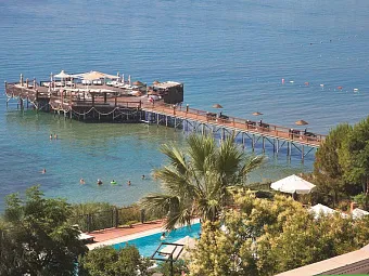 Отель DIDIM BEACH ELEGANCE THERMAL RESORT 5*