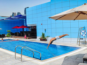   COPTHORNE HOTEL SHARJAH 4*, , .