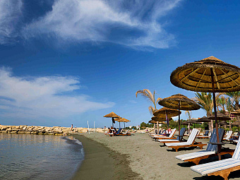 AMATHUS BEACH LIMASSOL 5*