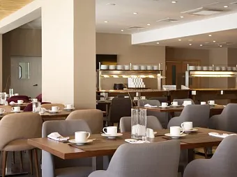 Отель ROSA SPRINGS 4*