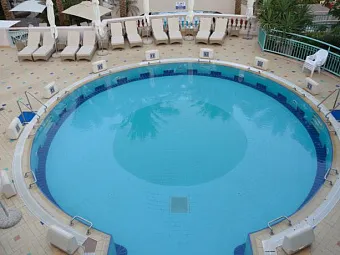 Отель HERODS VITALIS 5*