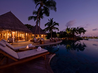     MILAIDHOO ISLAND MALDIVES 5*