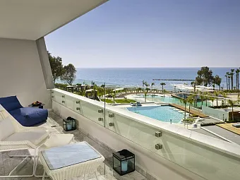  Отель PARKLANE, A LUXURY COLLECTION RESORT & SPA 5*