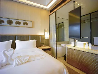 HARMAN HOTEL SANYA 5*