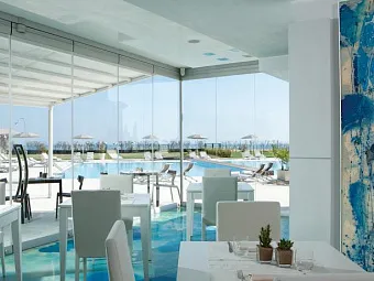 Отель ADRIATIC PALACE 4* Super, Италия, Лидо-Ди-Езоло