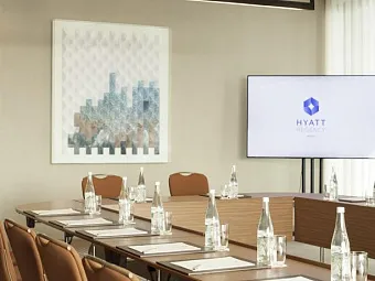 Отель HYATT REGENCY SOCHI 5*