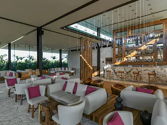 Отель XCARET MEXICO 5*