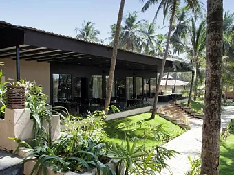 Отель RIVA BEACH RESORTS 3*