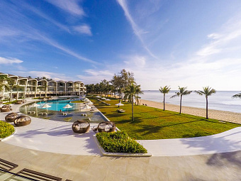 Отель THE SHELLS RESORT & SPA PHU QUOC 5*