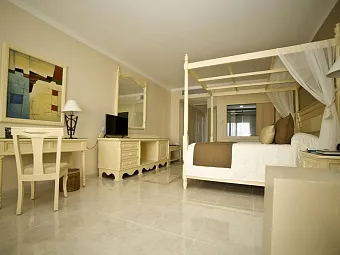 Отель LUXURY BAHIA PRINCIPE AKUMAL 5*