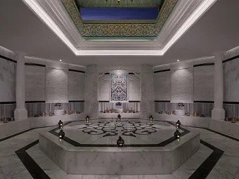 ANANTARA DUBAI PALM JUMEIRAH 5*