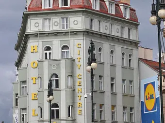 Отель CITY CENTRE 3*