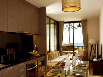   THE SEA KOH SAMUI BOUTIQUE RESORT & RESIDENCES 4*, , . 