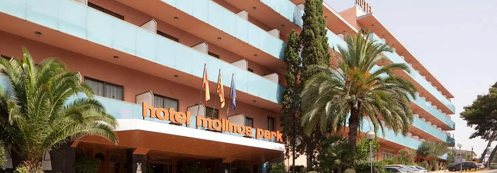 Отель H.TOP MOLINOS PARK 3*, Испания, Коста-Дорада.