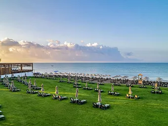 RIXOS PARK BELEK 5*, Турция, Белек