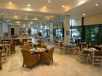 Отель GRECIAN BAY 5*