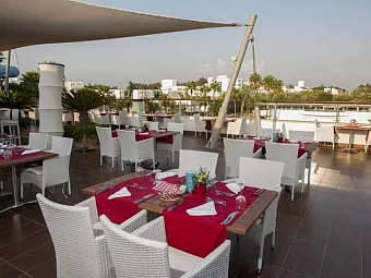 Отель OTIUM HOTEL SEVEN SEAS 5*