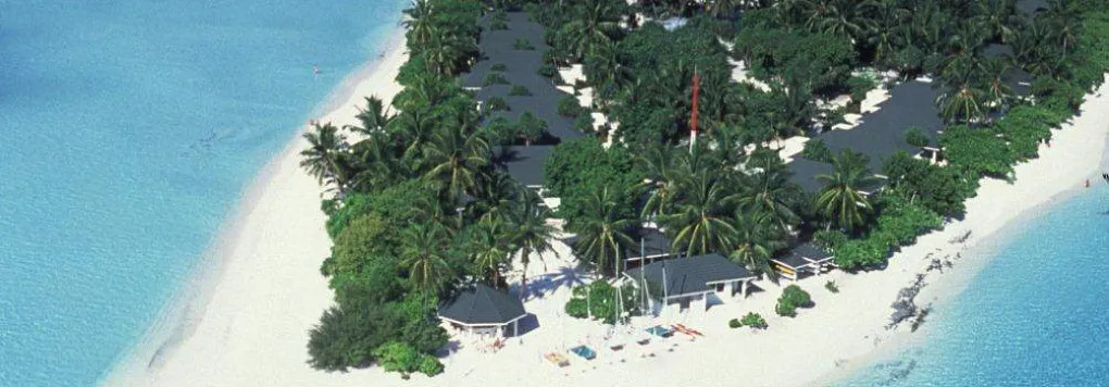 Отель HOLIDAY ISLAND 4*, Мальдивы, Мале. 