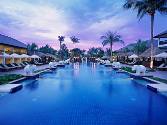  BANDARA RESORT & SPA 4 *