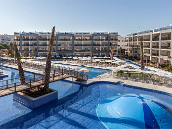 ZAFIRO PALACE ALCUDIA (EX. VIVA ZAFIRO ALCUDIA & SPA) 5*/HV1