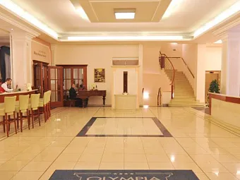  Отель OLYMPIA SPA 4*