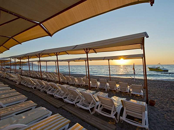 ARMAS GUL BEACH HOTEL 4* 