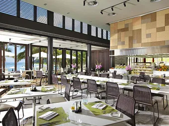 INTERCONTINENTAL SANYA RESORT 5*