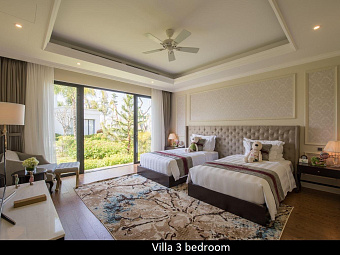 Отель VINPEARL RESORT & GOLF PHU QUOC 5*