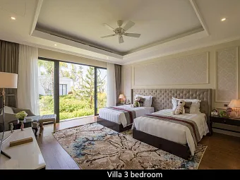 Отель VINPEARL RESORT & GOLF PHU QUOC 5*