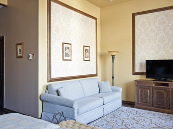  PORTAVENTURA HOTEL MANSION DE LUCY 5*