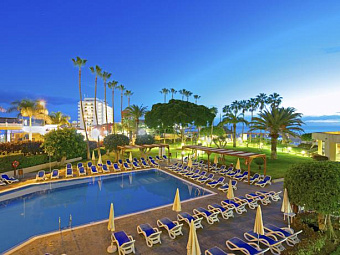 IBEROSTAR BOUGANVILLE PLAYA 4*