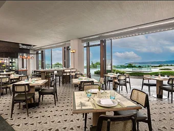 HUALUXE SANYA YALONG BAY RESORT 5*