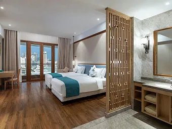 DADONGHAI HOTEL SANYA 5*