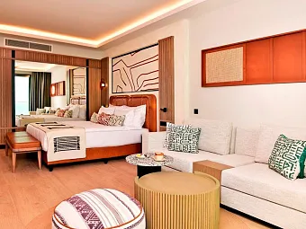 Отель ETHNO BELEK 5*, Турция, Белек Deluxe Room