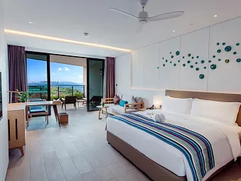 SANYA CONIFER RESORT 5*