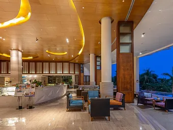 OCEAN VIEW RESORT YALONG BAY 5*