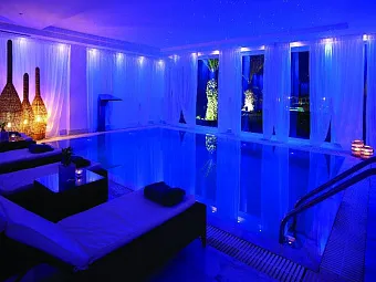 Отель MITSIS RINELA BEACH RESORT & SPA 5*