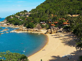Coral Cliff Beach Resort (ex.CORAL COVE CHALET) 3*