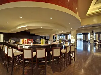 CLEOPATRA LUXURY RESORT MAKADI BAY 5*