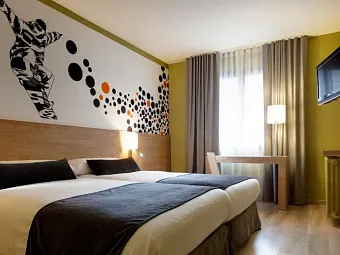 Отель SPORTING 4*