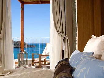 Отель DOMES OF ELOUNDA AUTOGRAPH COLLECTION 5* Deluxe