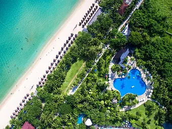 SUNSHINE RESORT INTIME SANYA 5*