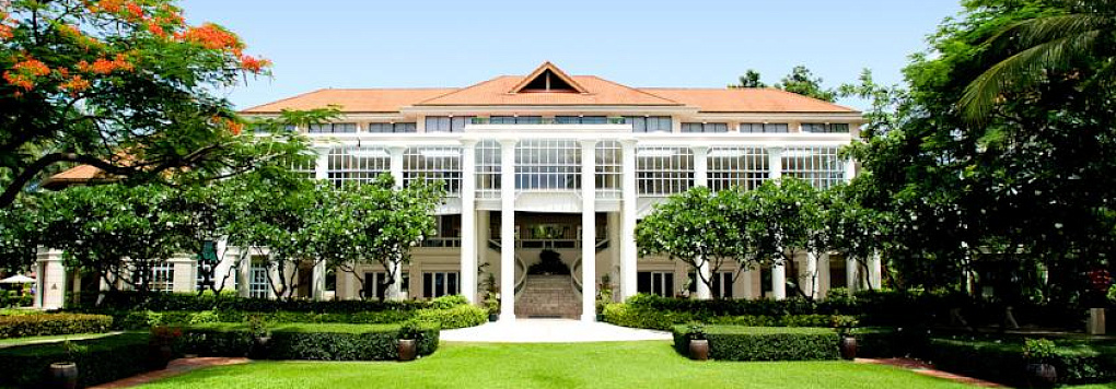 Отель CENTARA GRAND BEACH RESORT SAMUI 5*, Таиланд, Самуи. 