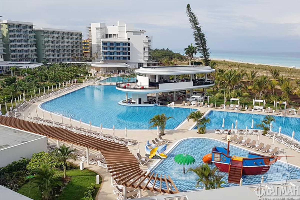 Куба отель Melia Varadero 5