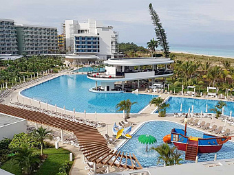 MELIA INTERNACIONAL VARADERO 5*, Куба, Варадеро