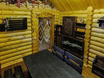 Отель VILLA ADRIANO 4*