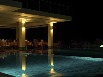 Отель ACAJOU BEACH RESORT 3*